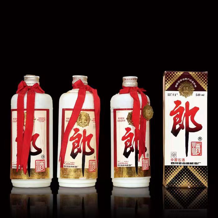 侯马郎酒回收